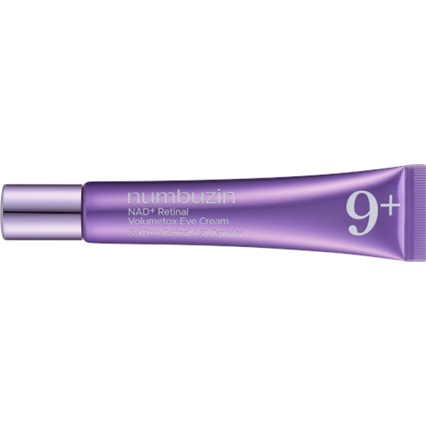 numbuzin - No.9 NAD+ Retinol Volumetox Eye Cream - 20ml