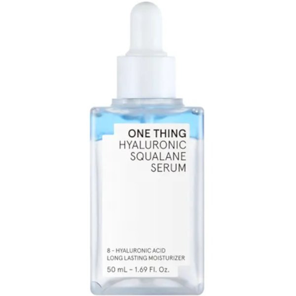 ONE THING - Hyaluronic Squalane Serum - 50ml