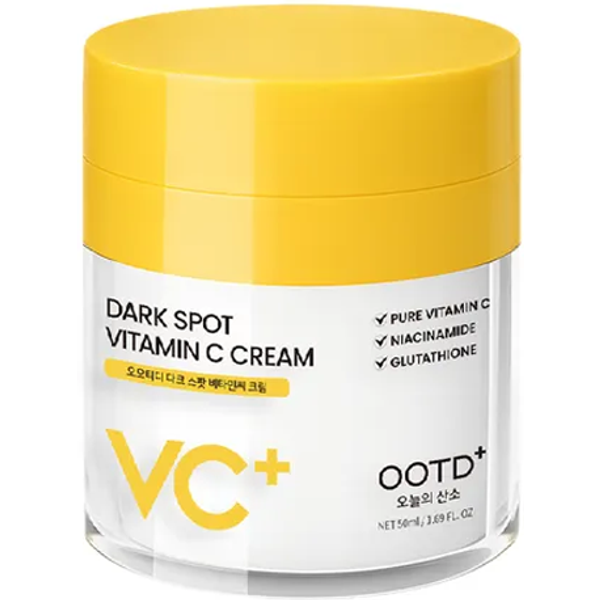 OOTD - Dark Spot Vitamin C Cream - 50ml