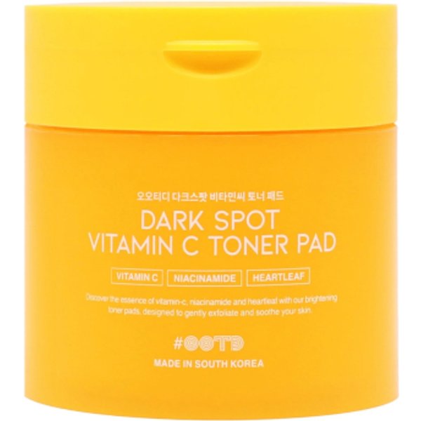 OOTD - Dark Spot Vitamin C Toner Pad - 120g