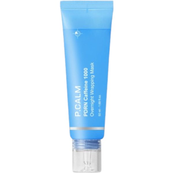P.CALM - PDRN Caffeine 1000 Overnight Wrapping Mask - 50ml