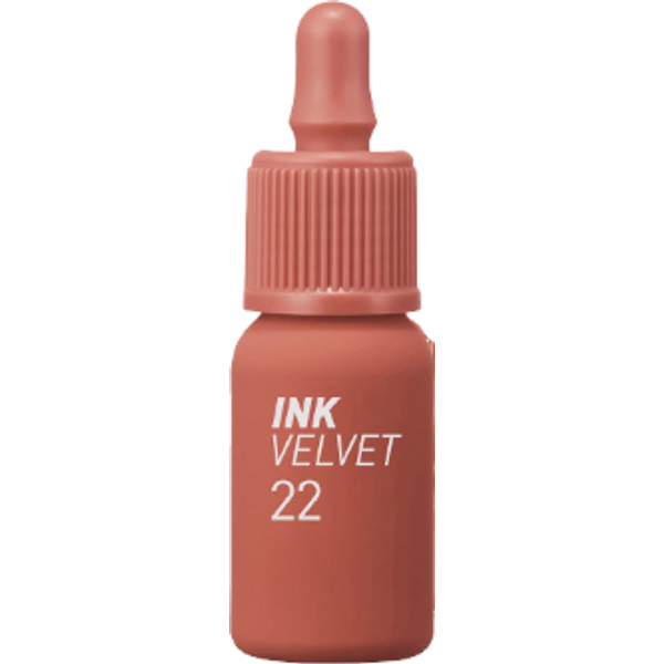 peripera - Ink The Velvet - 4g - #22 Bouquet Nude