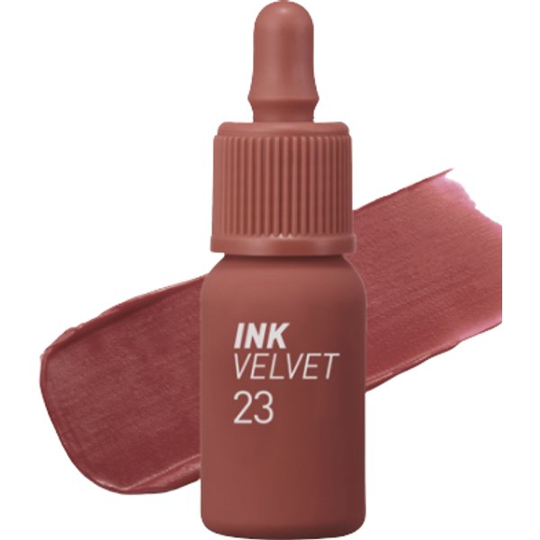 peripera - Ink The Velvet - 4g - #23 Nutty Nude