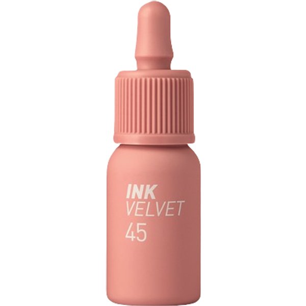 peripera - Ink Velvet - 4g - 45 Pink Beige Nude