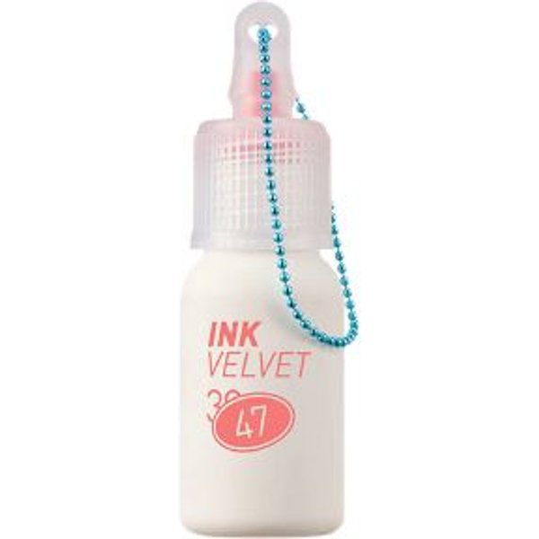 peripera - Ink Velvet - 4g - 47 Sunny Coral