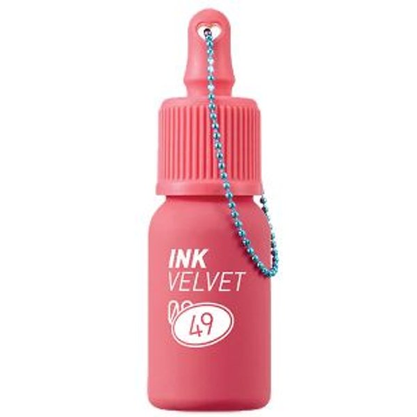 peripera - Ink Velvet - 4g - 49 Last Red
