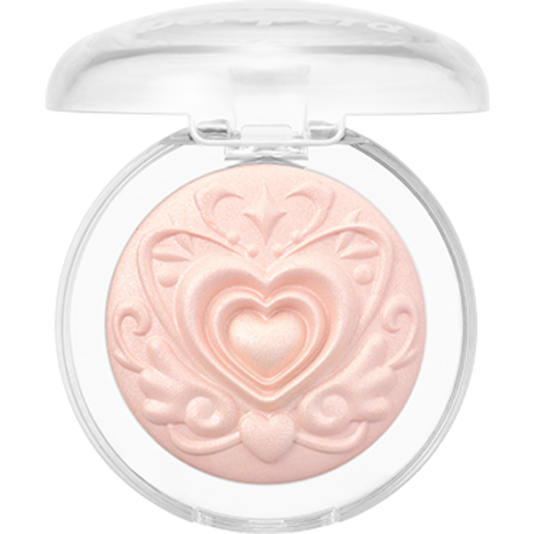 peripera - Moodlike Highlighter - 3g - 001 Shell Glaze