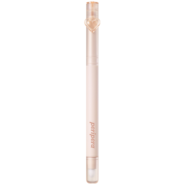 peripera - Puffy Line Cover Lip Pencil - 0.7g - 001 Soft Beige
