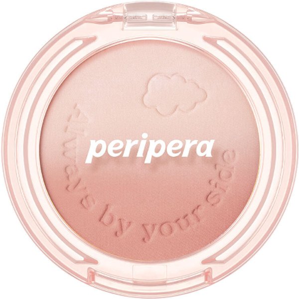 peripera - Pure Blushed Custom Cheek (Night Peri Version) - 4.2g - 03 Soul Rose