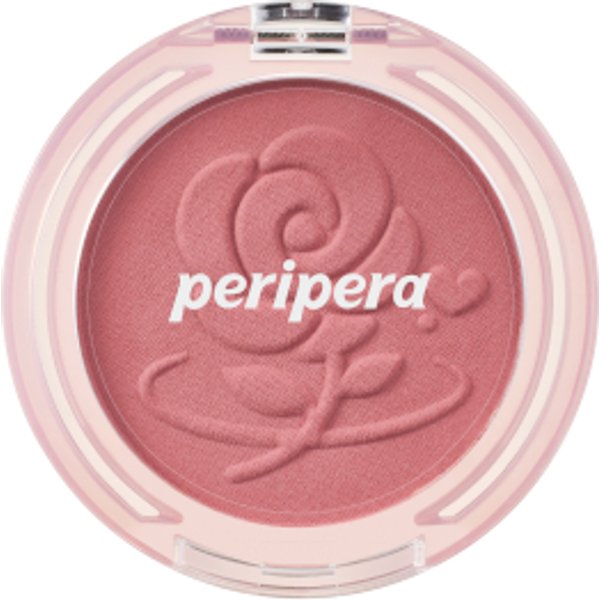 peripera - Pure Blushed Sunshine Cheek - 4.2g - 28 Romantic Rose