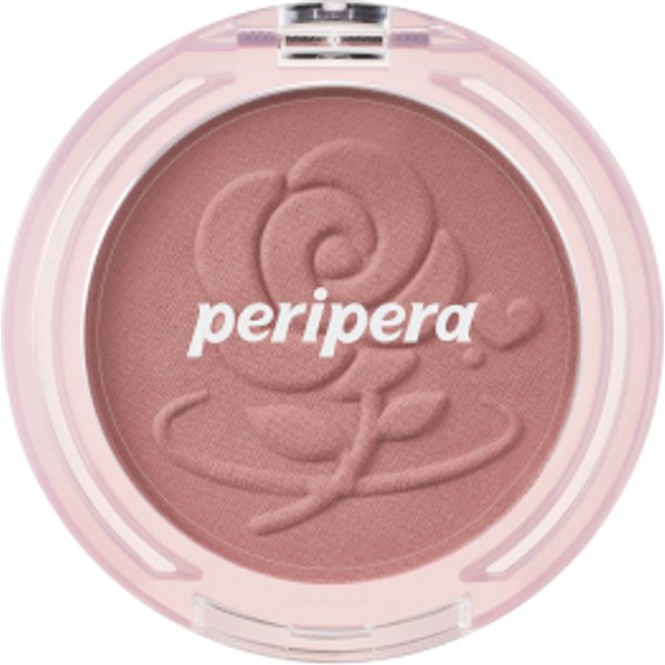 peripera - Pure Blushed Sunshine Cheek - 4.2g - 29 Dusty Mauve