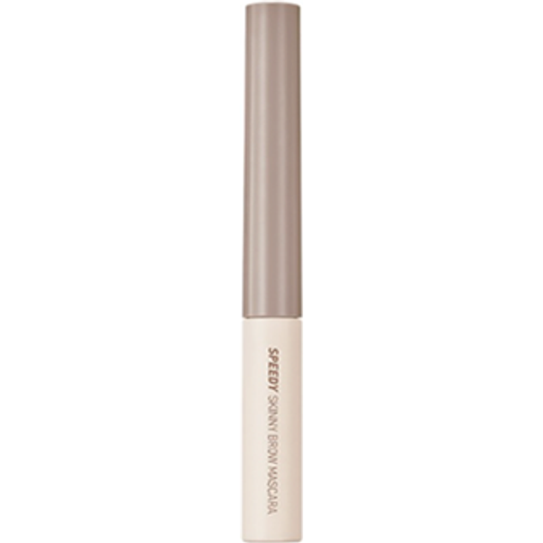 peripera - Speedy Skinny Brow Mascara - 3g - 11 Latte Ash