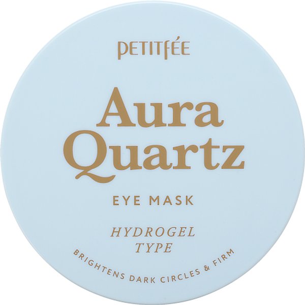PETITFEE - Aura Quartz Eye Mask - 60pcs