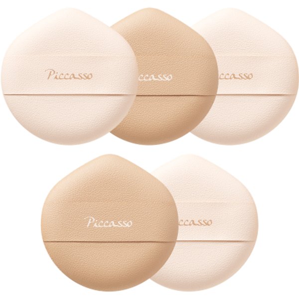 Piccasso - Cloud Puff - 5pcs