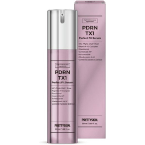 PRETTYSKIN - PDRN TX1 Perfect Fit Serum - 50ml