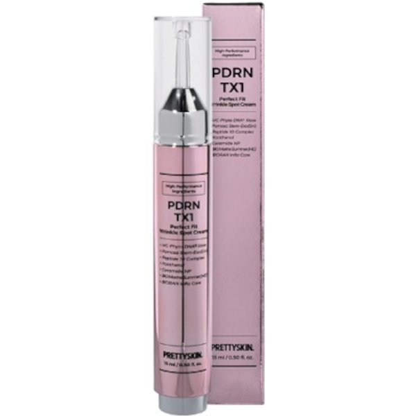 PRETTYSKIN - PDRN TX1 Perfect Fit Wrinkle Spot Cream - 15ml