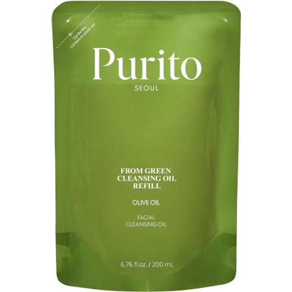 Purito SEOUL - From Green Cleansing Oil (Refill) - 200ml