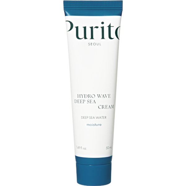 Purito SEOUL - Hydro Wave Deep Sea Cream - 50ml