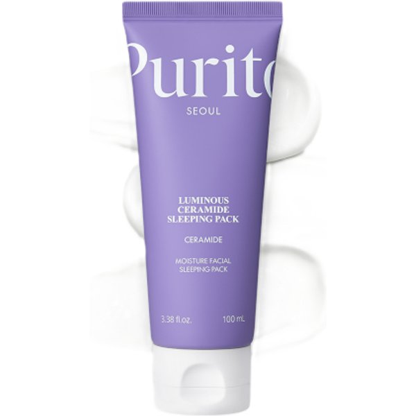 Purito SEOUL - Luminous Ceramide Sleeping Pack - 100ml