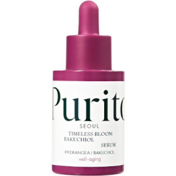 Purito SEOUL - Timeless Bloom Bakuchiol Serum - 30ml