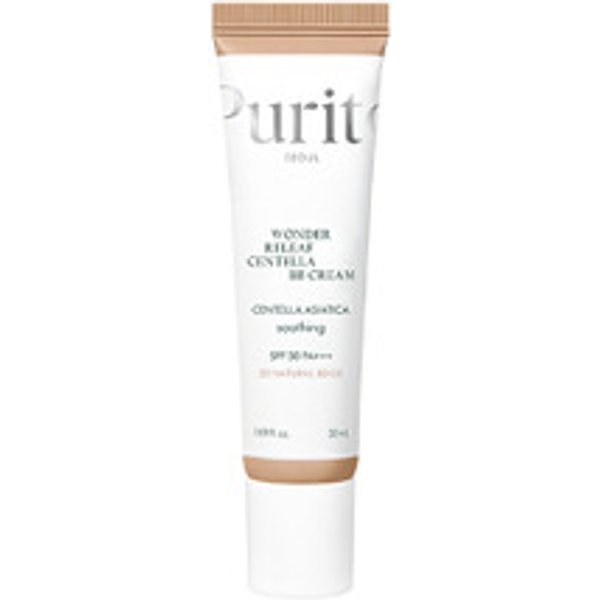 Purito SEOUL - Wonder Releaf Centella BB Cream SPF 30 PA+++ - 30ml - #23 Natural Beige