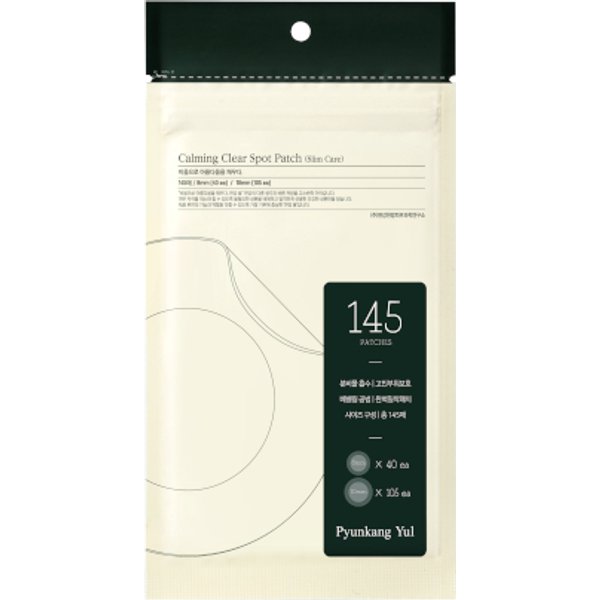 Pyunkang Yul - Calming Clear Spot Patch (Slim Care) - 145 patches