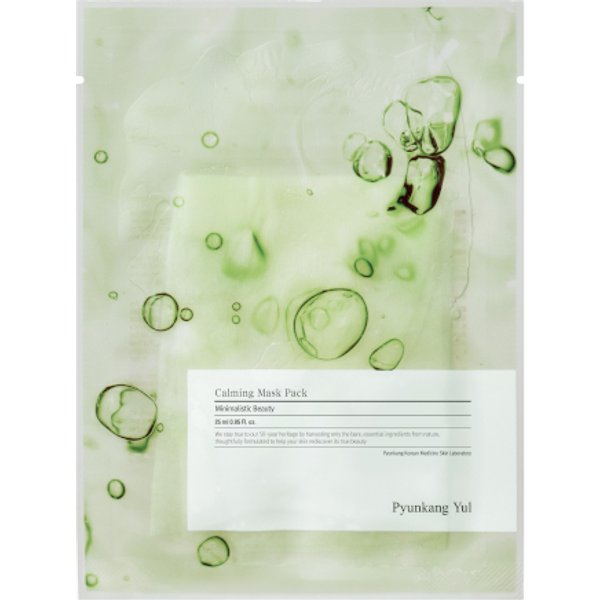 Pyunkang Yul - Calming Mask Pack - 10pcs