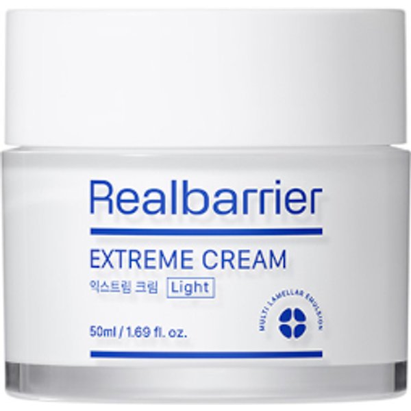 Real Barrier - Extreme Cream Light - 50ml