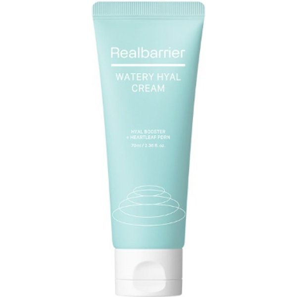 Real Barrier - Watery Hyal Cream - 70ml