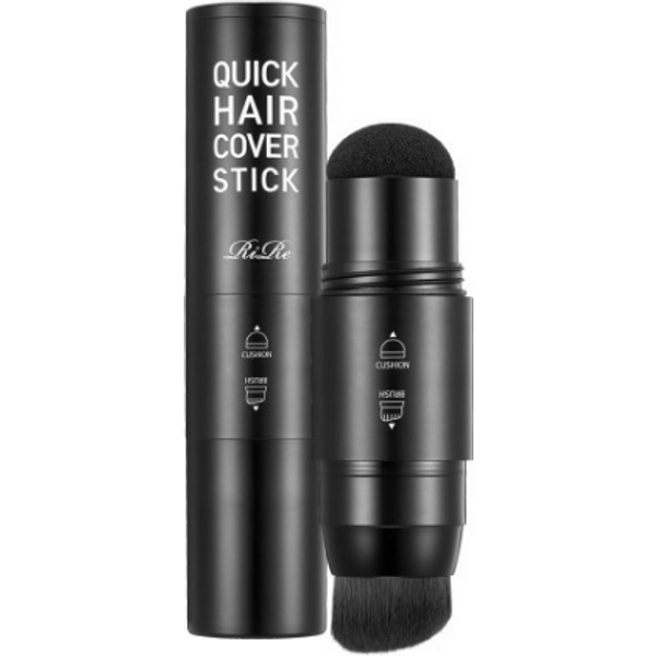 RiRe - Quick Hair Cover Stick - 3g - Nautral Brown