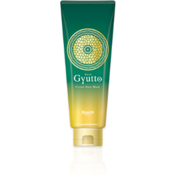Rohto Mentholatum - Gyutto Corset Hair Mask - 200g