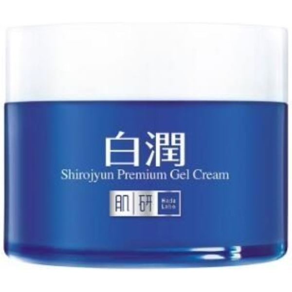 Rohto Mentholatum - Hada Labo - Shirojyun Premium Gel Cream - 50g