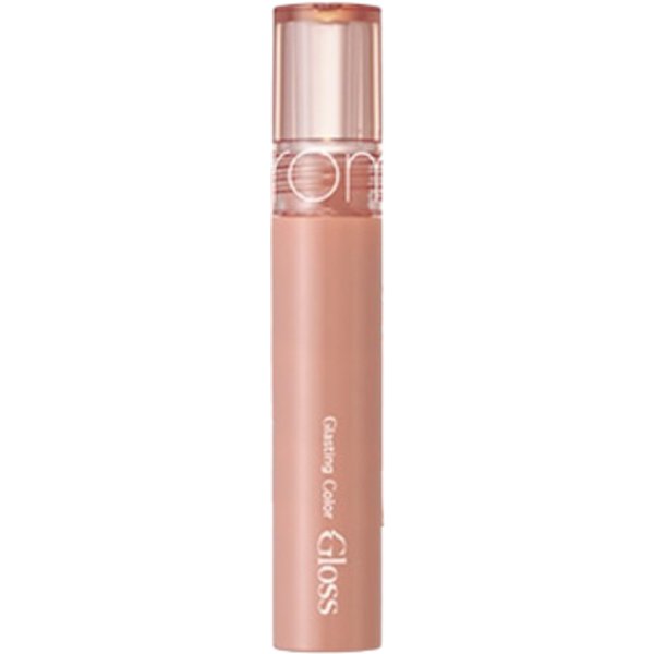Romand - Glasting Color Gloss - 4g - 12 Cream Shell