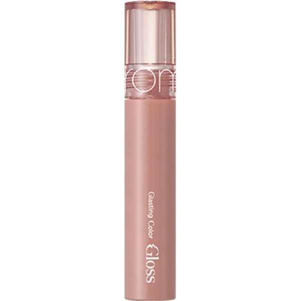 Romand - Glasting Color Gloss - 4g - 22 Cream Mud