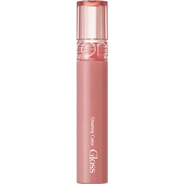 Romand - Glasting Color Gloss - 4g - 25 Cream Beans