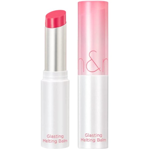 Romand - Glasting Melting Balm - 3.5g - 02 Lovey Pink