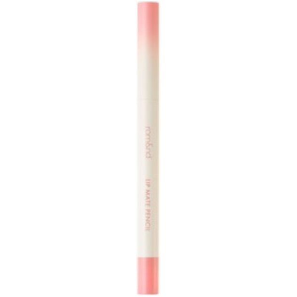Romand - Lip Mate Pencil - 0.5g - 02 Dovey Pink