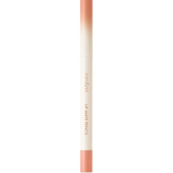 Romand - Lip Mate Pencil - 0.5g - 03 Kaya Beige