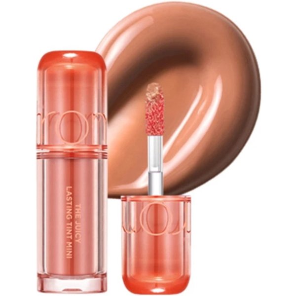 Romand - The Juicy Lasting Tint Mini - 1g - 08 Ripe Persimmon
