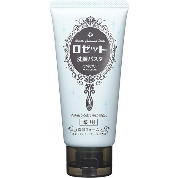 Rosette - Cleansing Paste - Acne Clear - 120g
