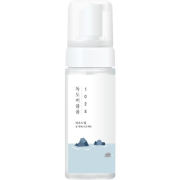 ROUND LAB - 1025 Dokdo Bubble Foam - 150ml