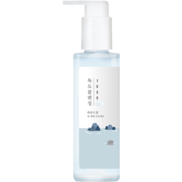 ROUND LAB - 1025 Dokdo Cleansing Gel - 150ml