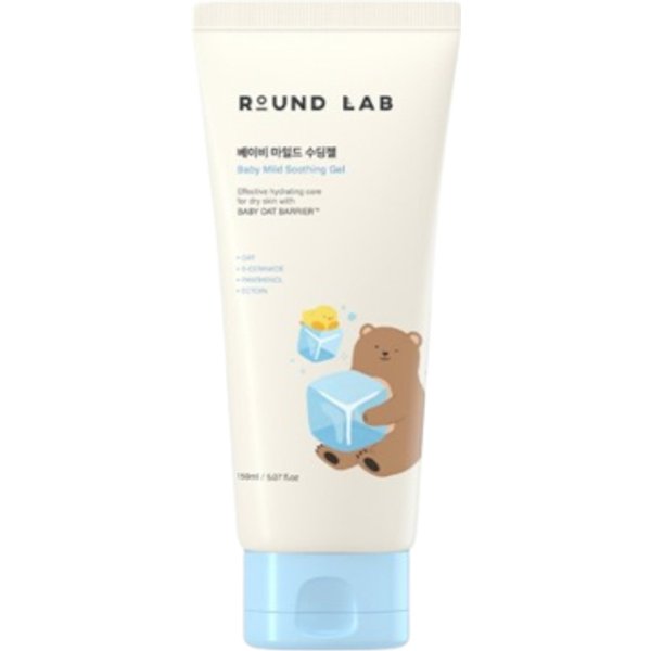 ROUND LAB - Baby Mild Soothing Gel - 150ml