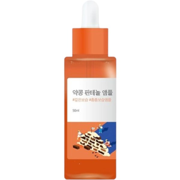 ROUND LAB - Soybean Panthenol Ampoule - 50ml