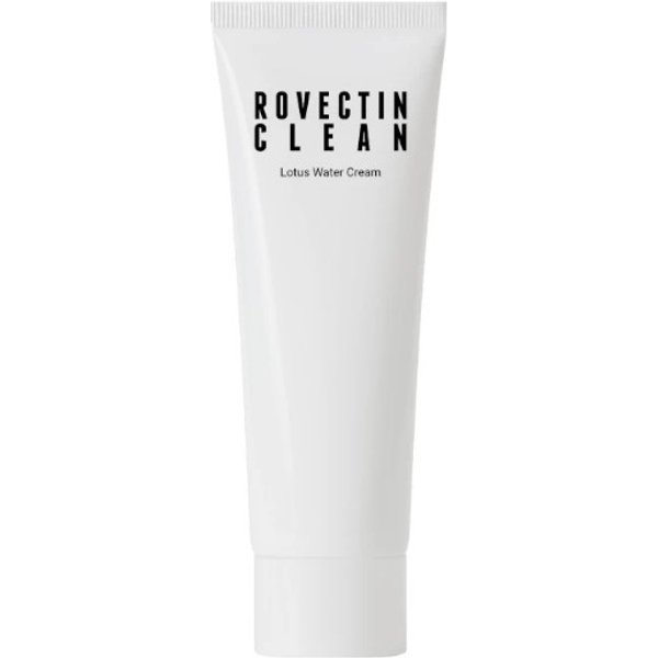 ROVECTIN - Clean Lotus Water Cream - 60ml