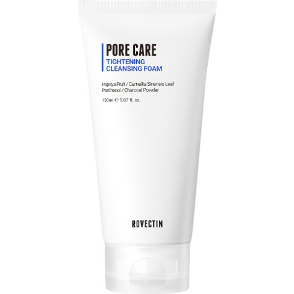 ROVECTIN - Pore Care Tightening Cleansing Foam - 150ml