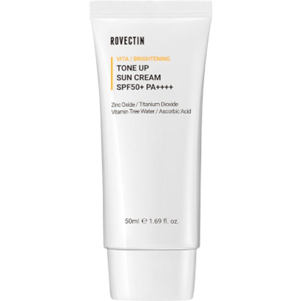 ROVECTIN - Vita Tone Up Sun Cream SPF50+ PA++++ - 50ml