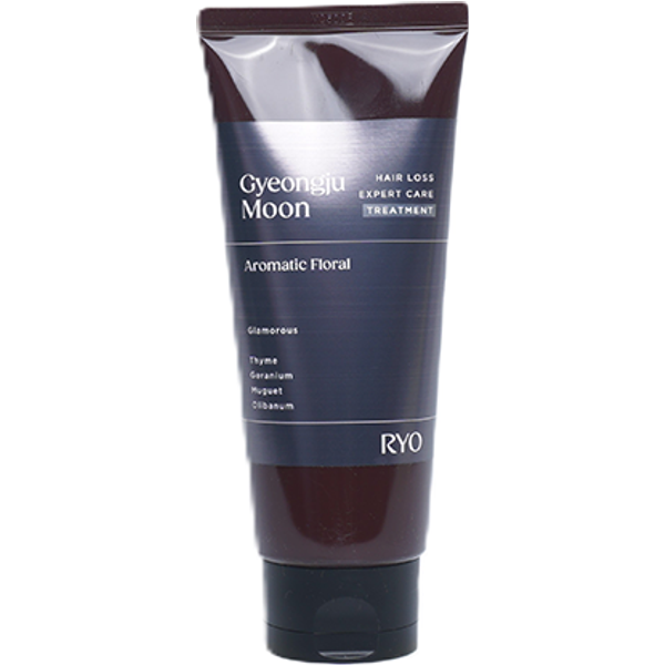Ryo Hair - Hair Loss Expert Care Treatment - Gyeongju Moon Aromatic Floral - 200ml
