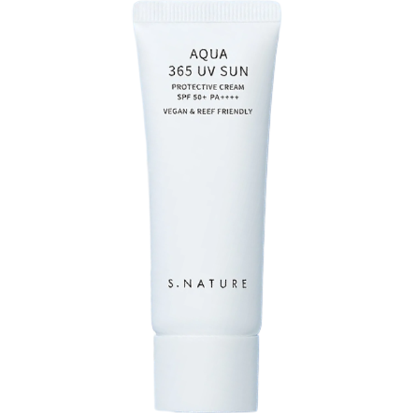 S.NATURE - Aqua 365 UV Sun SPF50+ PA++++ - 40ml