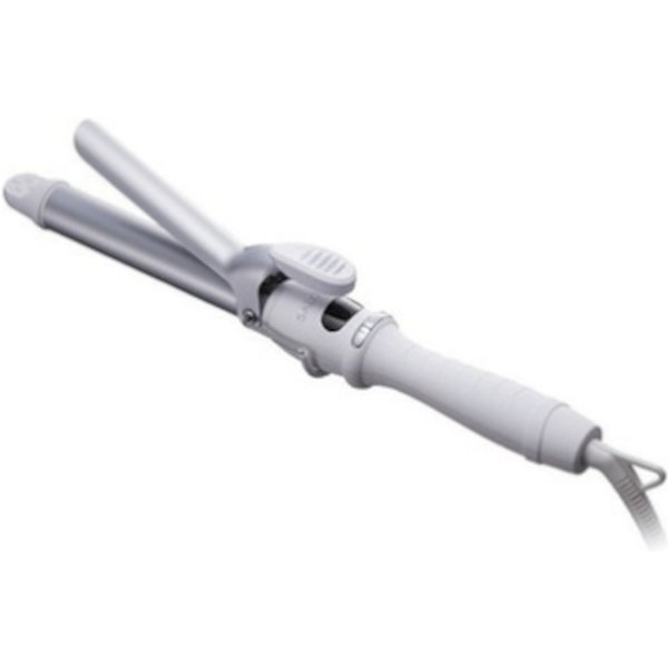 SALONIA - Ceramic Curling Hair Iron 25mm SL-008 (100-240V) - 1pc - White